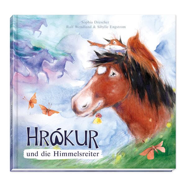 Hrókur und die Himmelsreiter