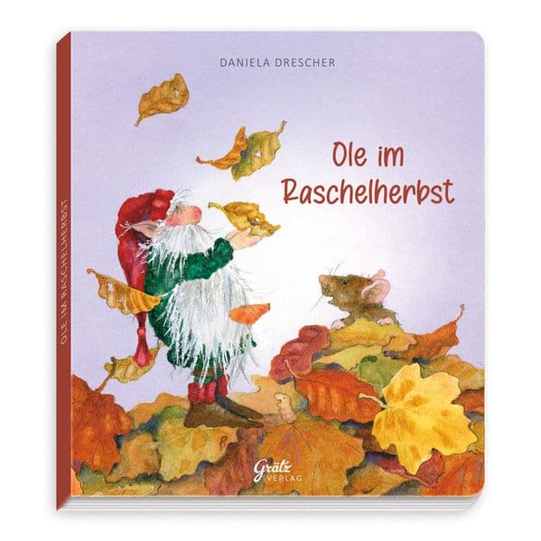Ole im Raschelherbst