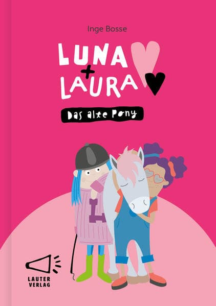 Luna + Laura: Das alte Pony