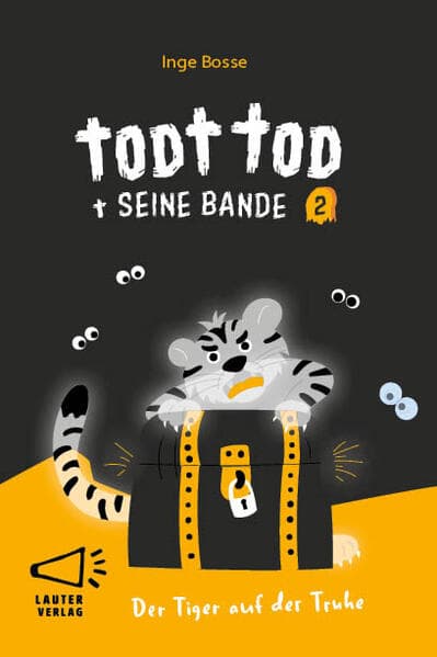 Todt Tod und seine Bande Bd2