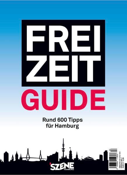 SZENE HAMBURG FREI ZEIT - der Guide 2026