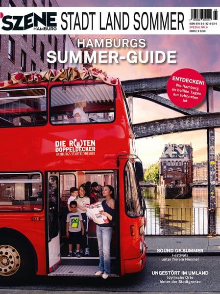 SZENE HAMBURG STADT LAND SOMMER 2026/2027
