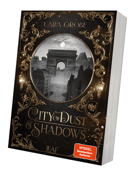 City of Dust and Shadows