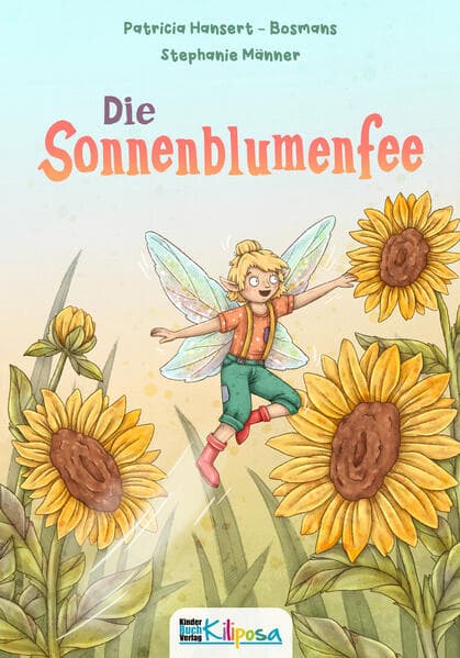Die Sonnenblumenfee