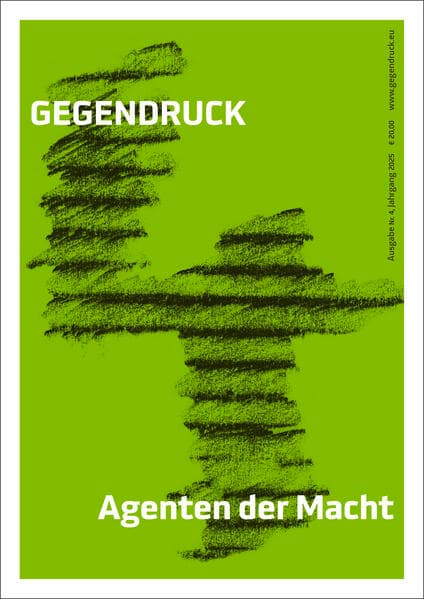 Gegendruck. Ausgabe 4