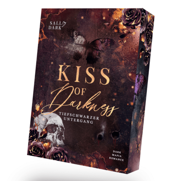 Kiss of Darkness - Tiefschwarzer Untergang