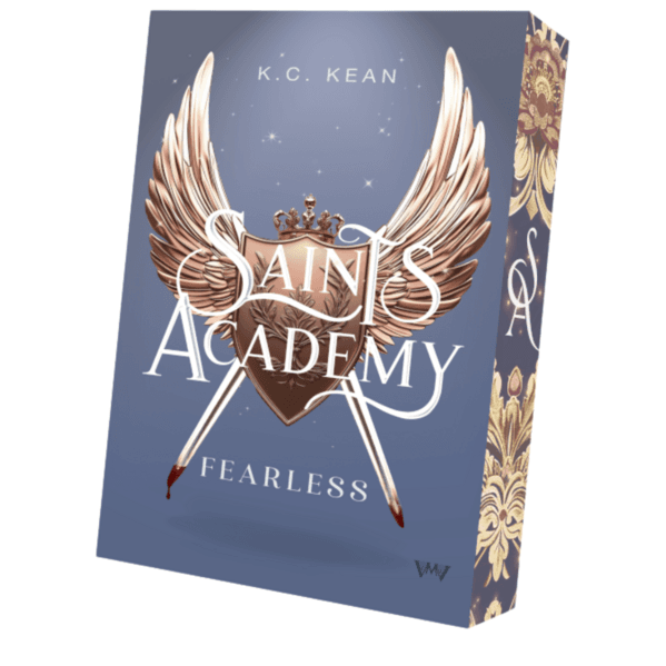 Saints Academy 4 - Fearless