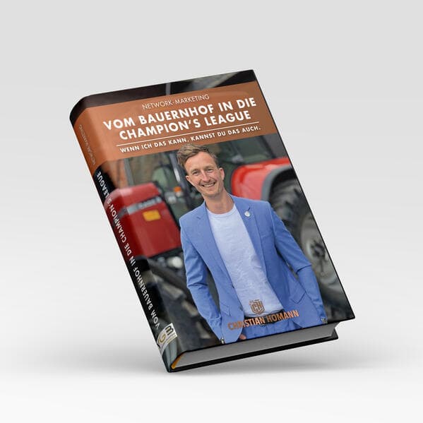 Vom Bauernhof in die Champion's League