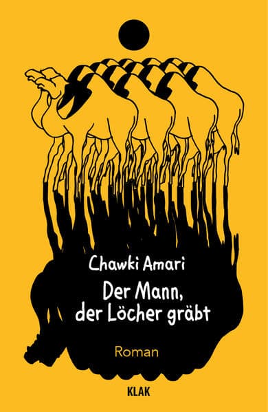 Der Mann, der Löcher gräbt