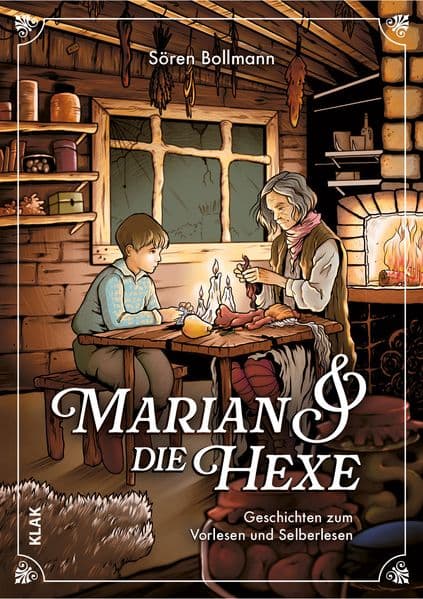 Marian und die Hexe