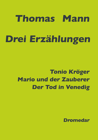 Drei Erzählungen