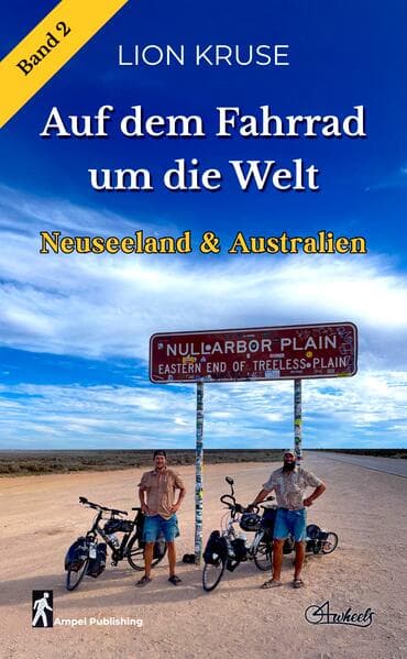 4wheels - Auf dem Fahrrad um die Welt