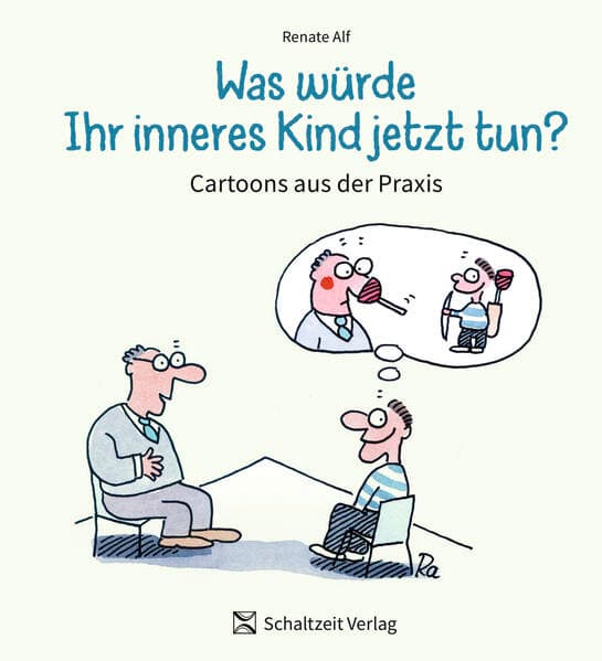Was würde Ihr Inneres Kind jetzt tun ?