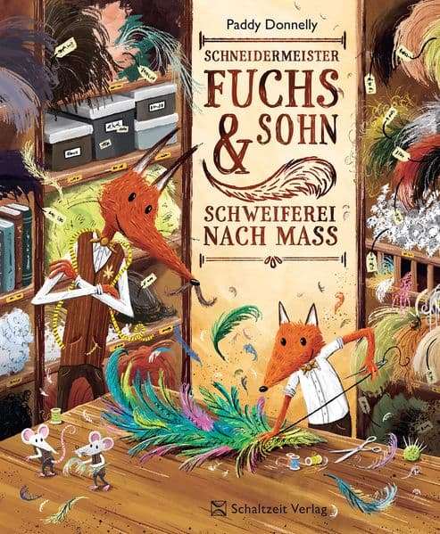 Schneidermeister Fuchs & Sohn