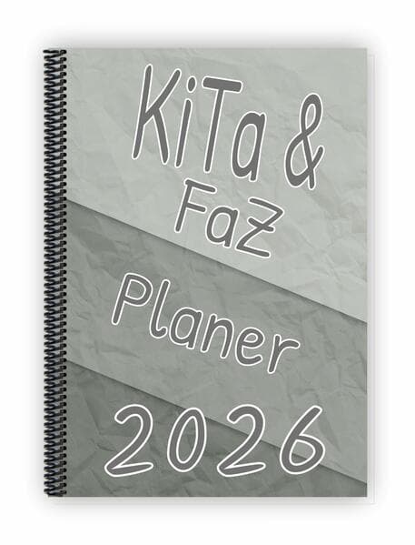 KiTa & FaZ-Planer 2026