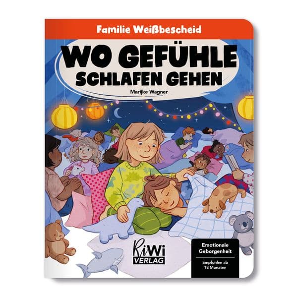 Wo Gefühle schlafen gehen