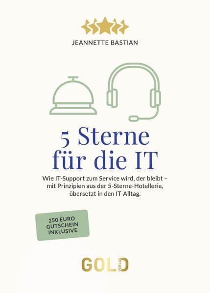 5 Sterne für die IT