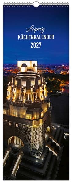 Küchenkalender Leipzig 2027