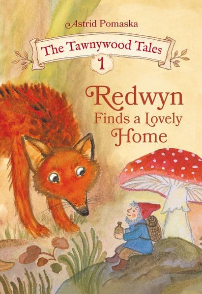 Redwyn Finds a Lovely Home