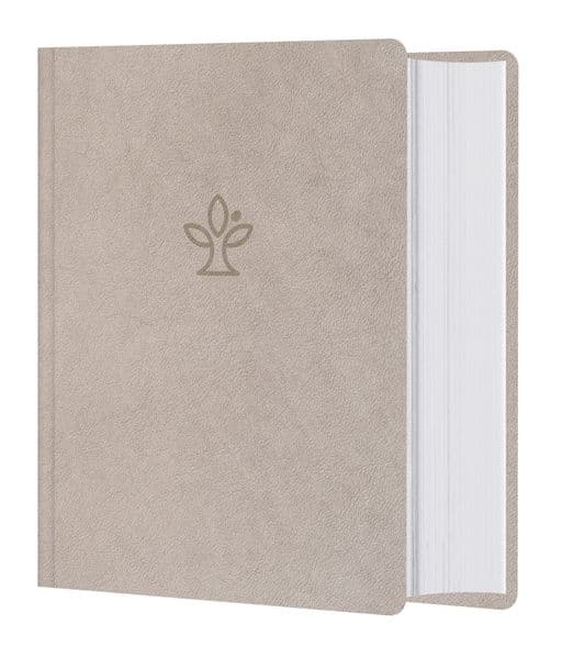 Die Bibel. Handschmeichler Ausgabe nude mit Schreibrand