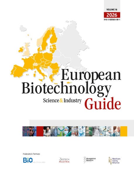 16th European Biotechnology Science & Industry Guide 2026