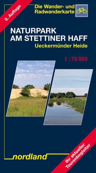 Ueckermünder Heide, Naturpark Am Stettiner Haff