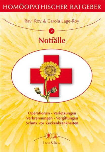 Homöopathischer Ratgeber Notfälle