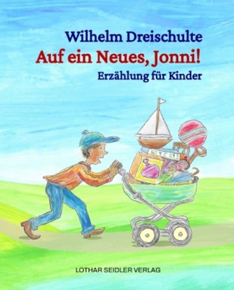 Auf ein Neues, Jonni!