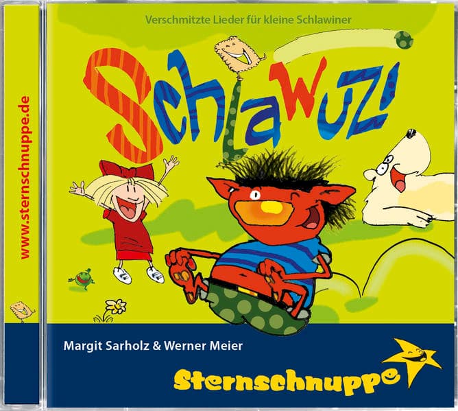 Schlawuzi-Lustige Lieder Für