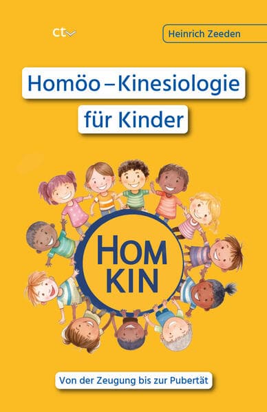 Homöo - Kinesiologie für Kinder
