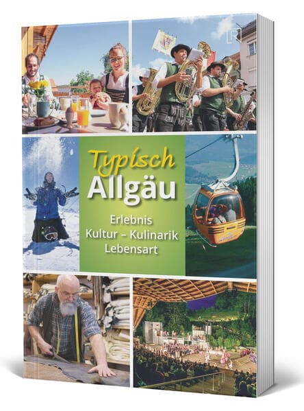 Typisch Allgäu