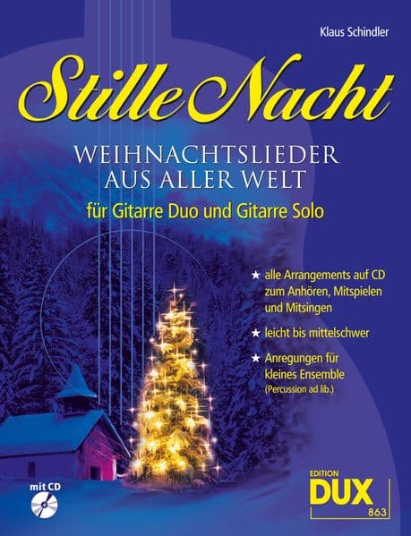 Stille Nacht - Weihnachtslieder aus aller Welt