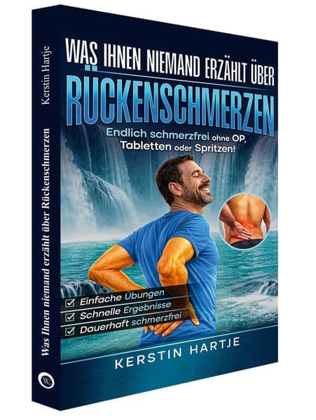 Was Ihnen niemand erzählt über Rückenschmerzen