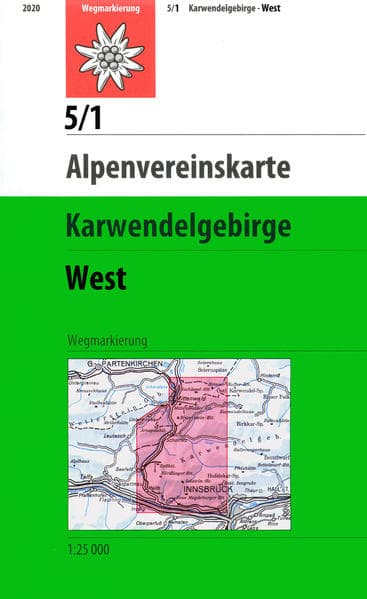 Karwendelgebirge, West