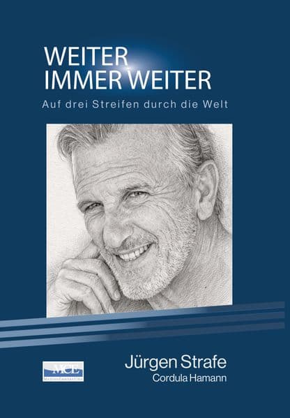 Weiter. Immer weiter. Auf drei Streifen durch die Welt