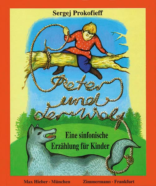Peter und der Wolf