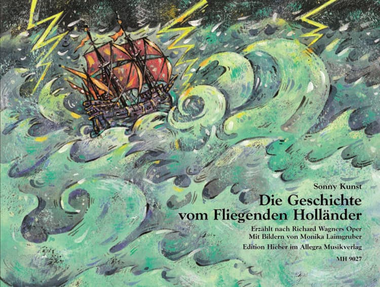 Die Geschichte vom Fliegenden Holländer