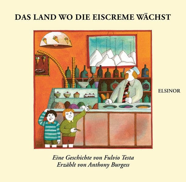 Das Land wo die Eiscreme wächst