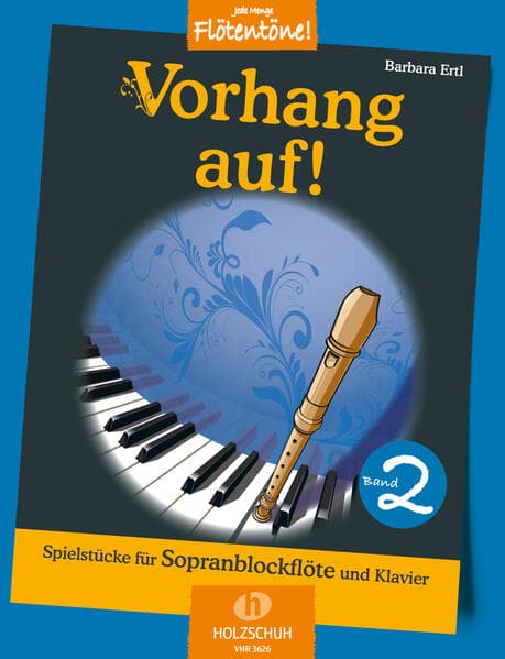 Vorhang auf!, Band 2