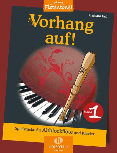 Vorhang auf!, Band 1