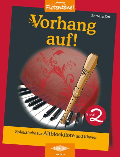Vorhang auf!, Band 2