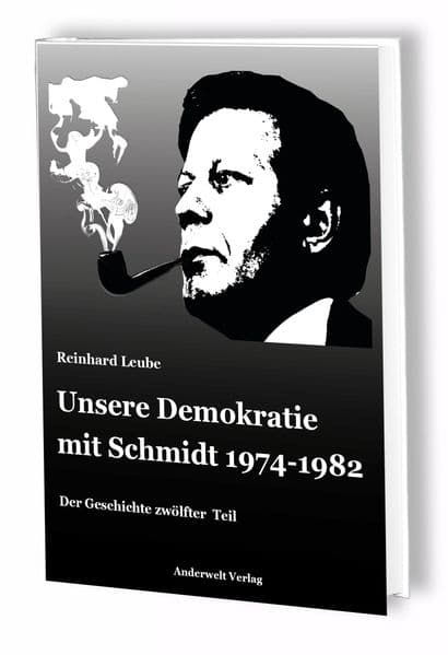 Unsere Demokratie mit Schmidt