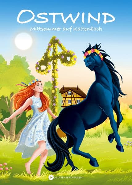Ostwind - Mittsommer auf Kaltenbach
