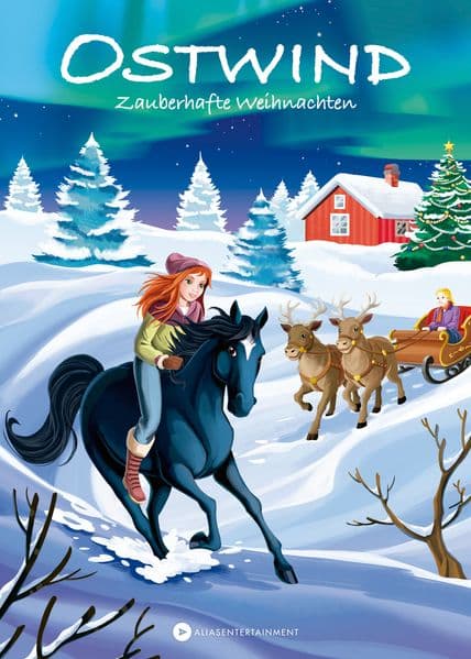 Ostwind - Zauberhafte Weihnachten