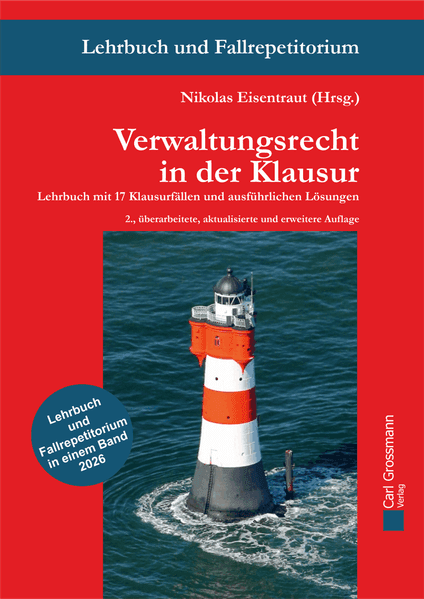 Verwaltungsrecht in der Klausur