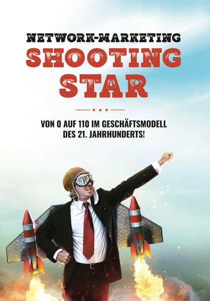 Network-Marketing Shooting Star
