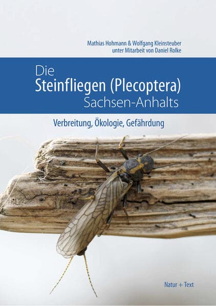 Die Steinfliegen (Plecoptera) Sachsen-Anhalts