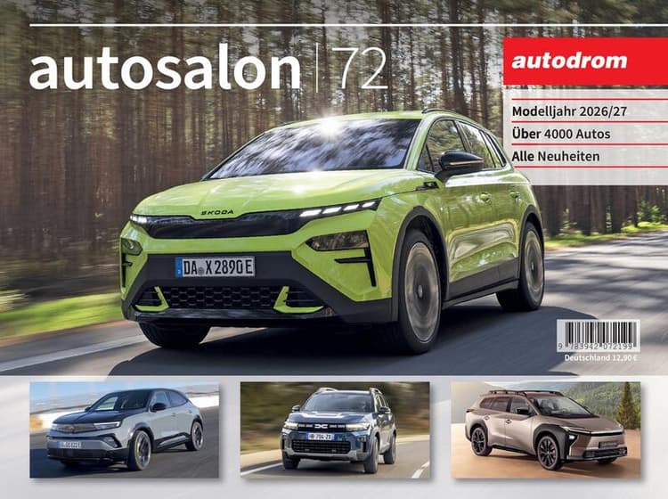 autosalon - autodrom