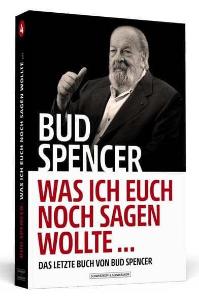 Bud Spencer – Was ich euch noch sagen wollte
