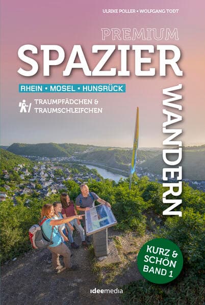 Spazierwandern Band 1
